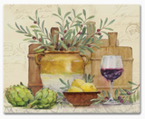 Rectangular Glass Counter Savers (Multiple Styles)