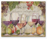 Rectangular Glass Counter Savers (Multiple Styles)