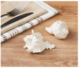 Seashells Salt & Pepper Shaker Set