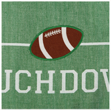 Home Field Embellished Table Runner