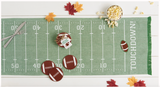 Home Field Embellished Table Runner