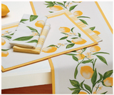 Lemon Bliss Table Runner