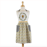 Sweet Bee Printed Apron