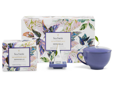 Tea Forte Gift Set - Demoiselle