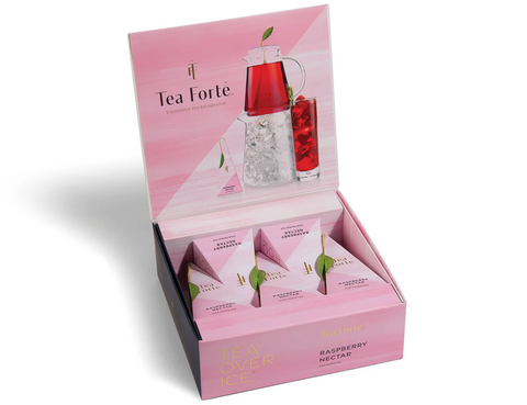 Tea Over Ice - Raspberry Nectar