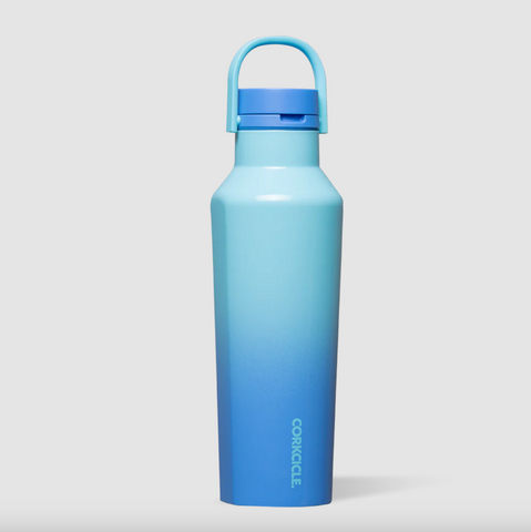 Corkcicle Walnoot Houten Mok - Geïsoleerde Roestvrijstalen Drinkbeker Met Deksel - 16 Oz