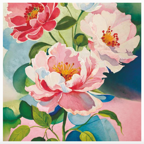 Bev-Peony Bouquet