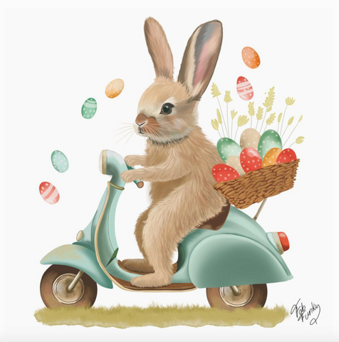 Bev-Bunny Dash