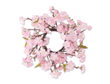 14 Inch Cherry Blossom Candle Ring (2 Variants)