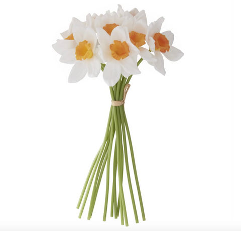 11" Real Touch Daffodil Bundle (2 Variants)