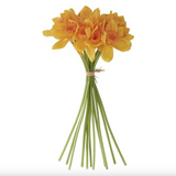 11" Real Touch Daffodil Bundle (2 Variants)