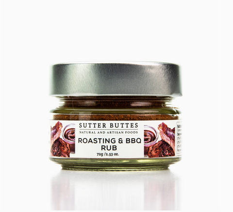 Roasting and Bbq Seasoning