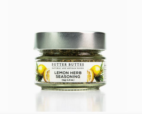 Lemon Herb Seasoning