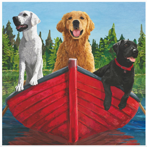 Bev-Gone Fishin'