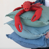 Lobster Shaped Pillow