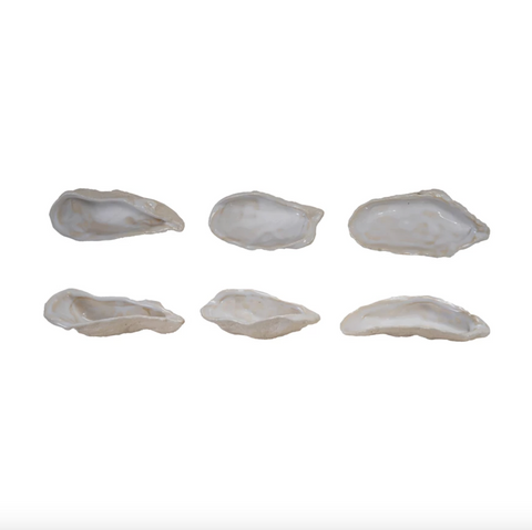 Oyster Shell Shaped Dish