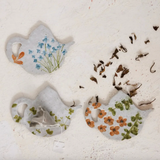 Teapot Shaped Teabag Holder (3 Styles)