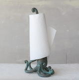 Octopus Shaped Paper Towel Holder