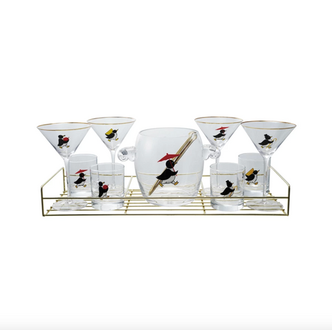 Barware Set