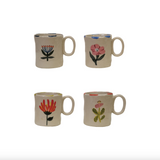 Hand-Painted Child Size Mug (4 Styles)