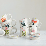 Hand-Painted Child Size Mug (4 Styles)