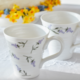 Portmeirion Sophie Conran-Lavandula Mugs S/2 12oz