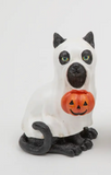 Halloween Dog Figurine (3 Variants)