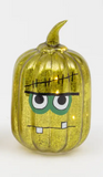 6.7" Lighted Halloween Pumpkin (3 Variants)