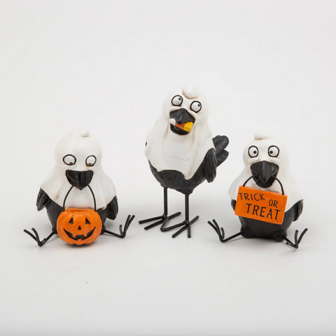 Halloween Crow (3 Variants)