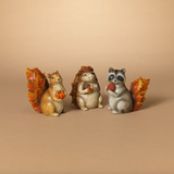 4.3" Resin Harvest Forest Critter (3 Variants)