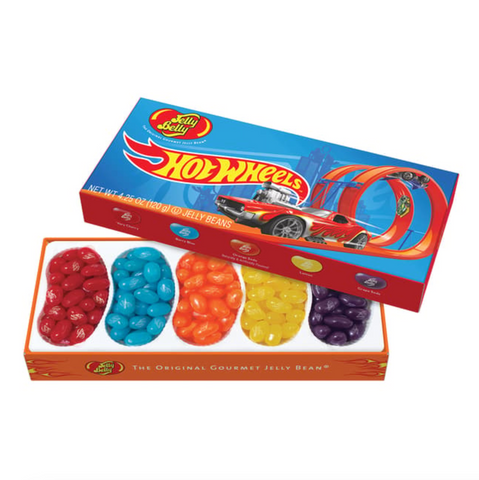 Hot Wheels Jelly Bean Mix