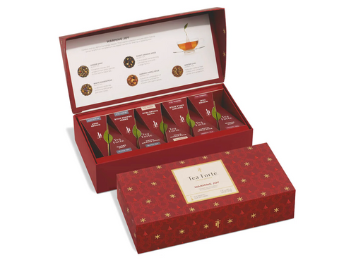 Petite Presentation Box Warming Joy 2025