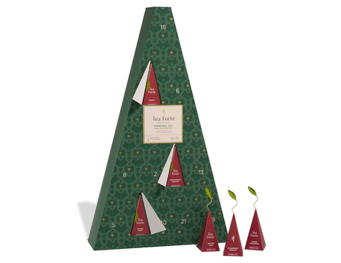 Herbal Advent Calendar Warming Joy 2025