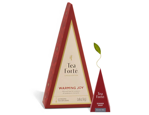 Warming Joy - Petite Tea Tree 2025
