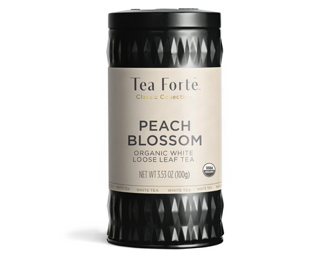 Peach Blossom - Loose Leaf Canister