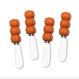 Set of 4 Cheese Spreaders (Multiple Styles)