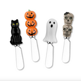 Set of 4 Cheese Spreaders (Multiple Styles)