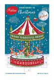 Carousel Assorted Advent Calendar