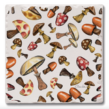 Cork Backed Absorbent Coasters 4 Pack (Multiple Styles)