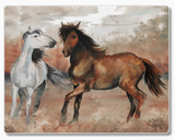 Small Rectangular Glass Counter Saver (Multiple Variants)