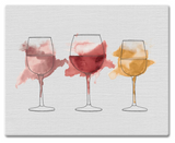 Rectangular Glass Counter Savers (Multiple Styles)