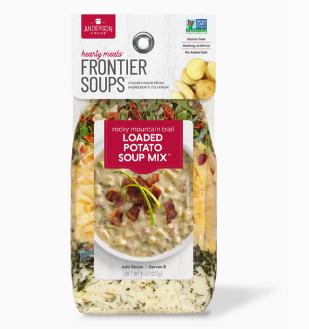 Loaded Potato Soup Mix