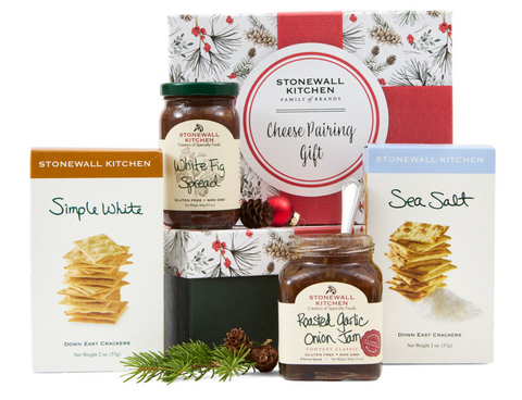 Holiday 2025 Cheese Pairing Collection