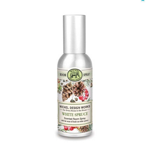 White Spruce Room Spray