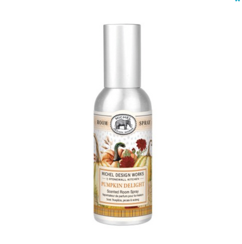 Pumpkin Delight Room Spray