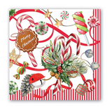 Holiday Cocktail Napkin - Michel Design Works