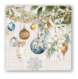 Holiday Cocktail Napkin - Michel Design Works