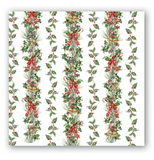 Holiday Cocktail Napkin - Michel Design Works