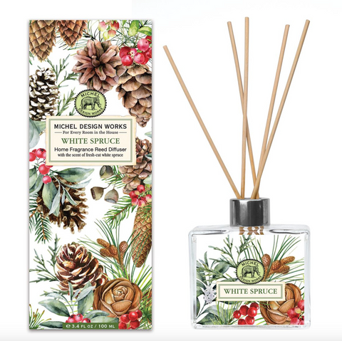 White Spruce Reed Diffuser