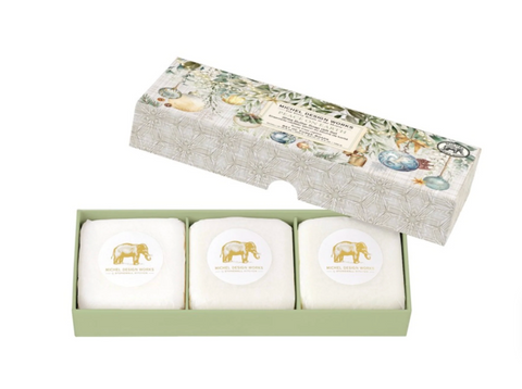 Peace on Earth Soap Gift Set